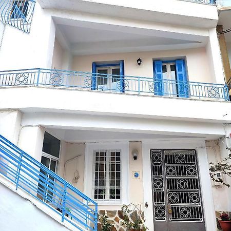 Asty Hotel Mytilene Bagian luar foto